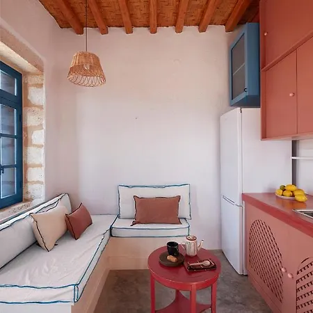 Maison d'hôtes View Kímolos