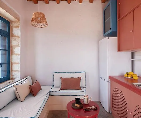 Casa de hóspedes View Kímolos