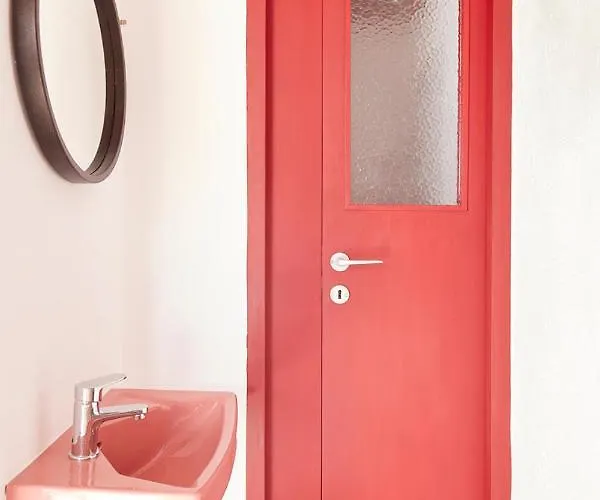 Casa de hóspedes View Kímolos