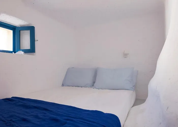 View Casa de hóspedes Kímolos